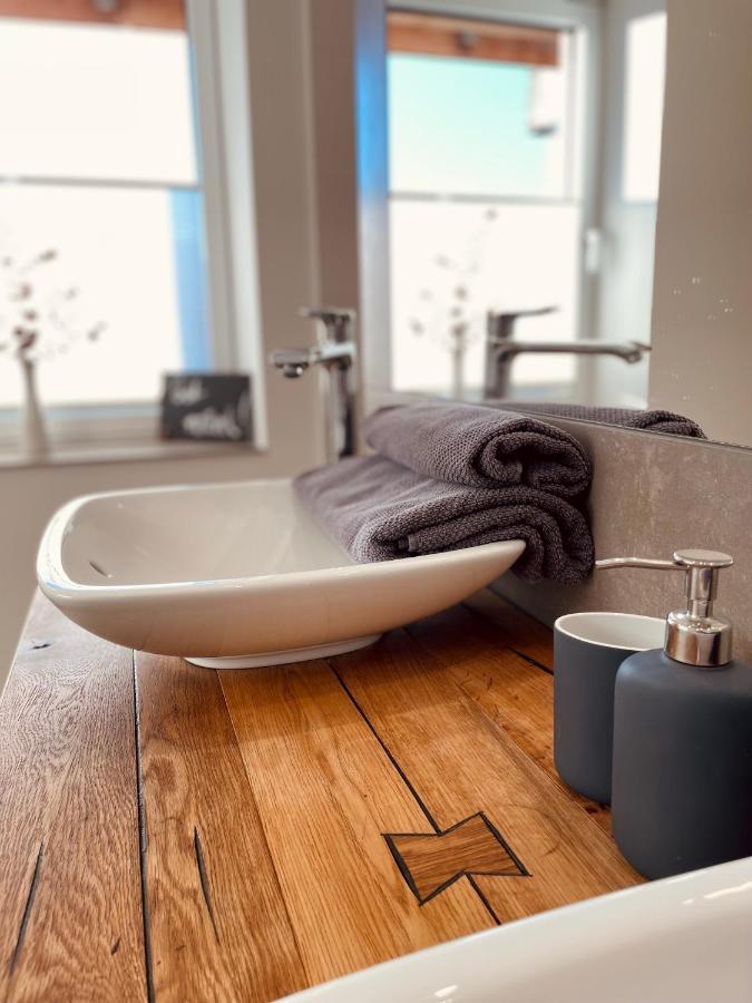 Appartement Felix Mariapfarr Ngoại thất bức ảnh