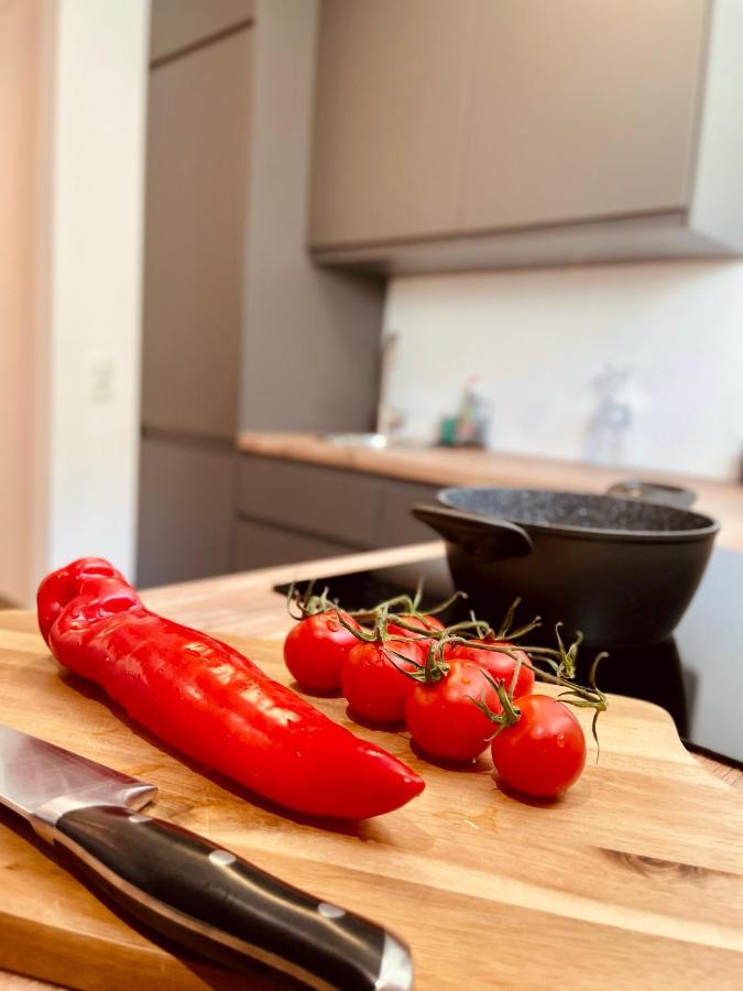 Appartement Felix Mariapfarr Ngoại thất bức ảnh
