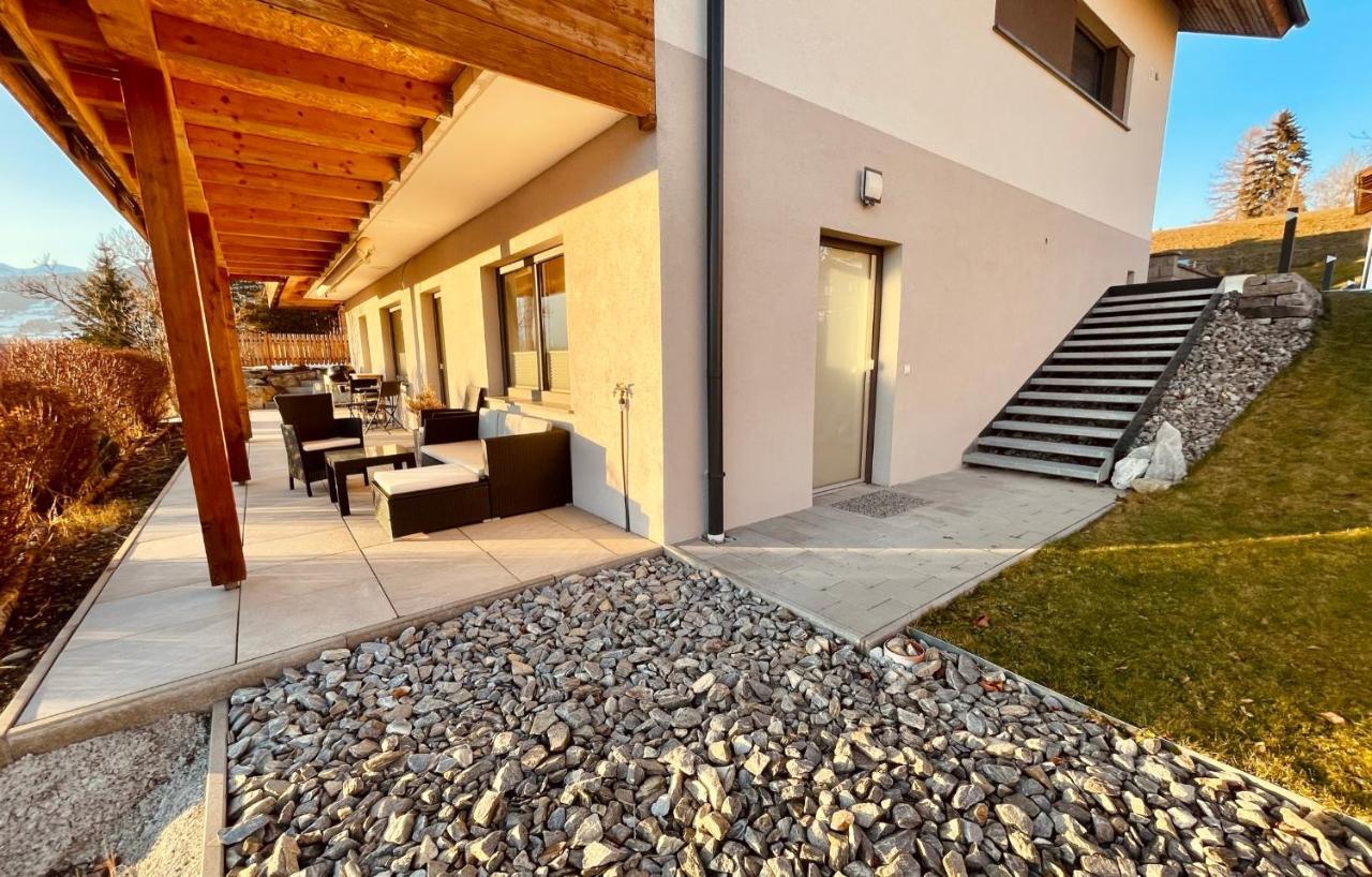 Appartement Felix Mariapfarr Ngoại thất bức ảnh