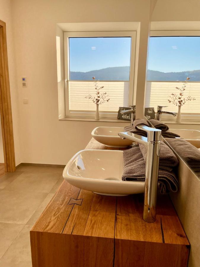 Appartement Felix Mariapfarr Ngoại thất bức ảnh