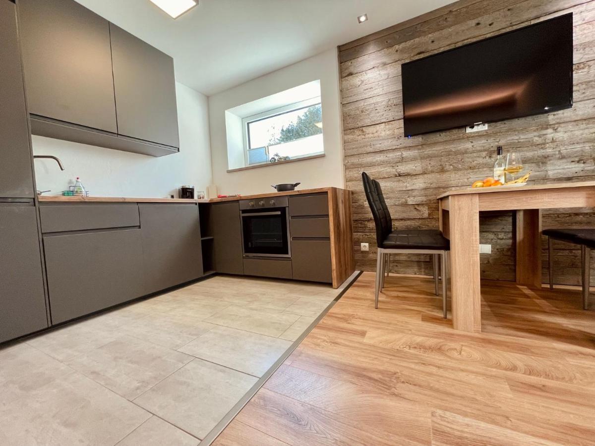 Appartement Felix Mariapfarr Ngoại thất bức ảnh