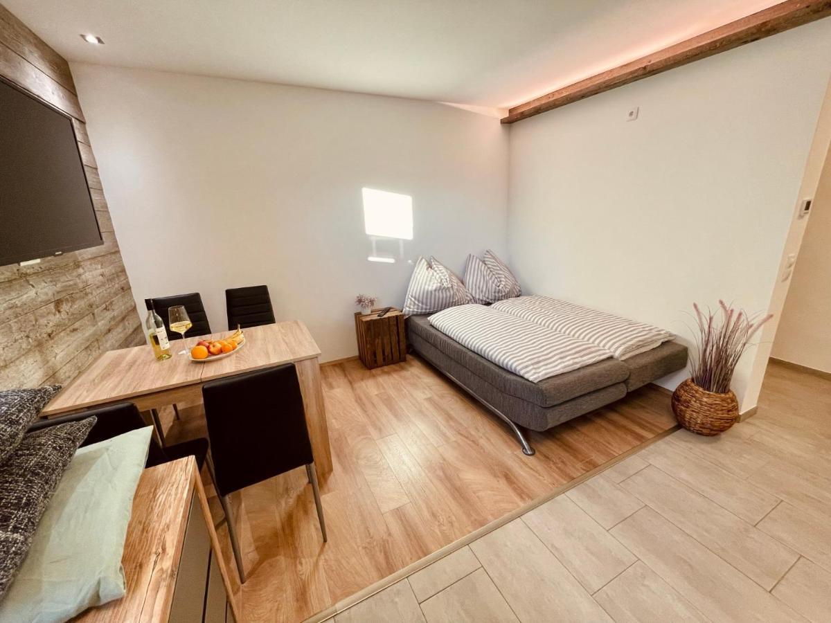 Appartement Felix Mariapfarr Ngoại thất bức ảnh